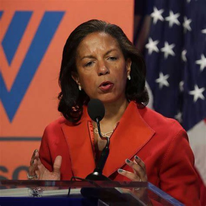 Susan Rice Says That Yes, People Do Confuse Her With Condoleezza Rice