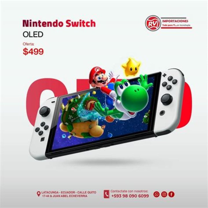 Switch ads