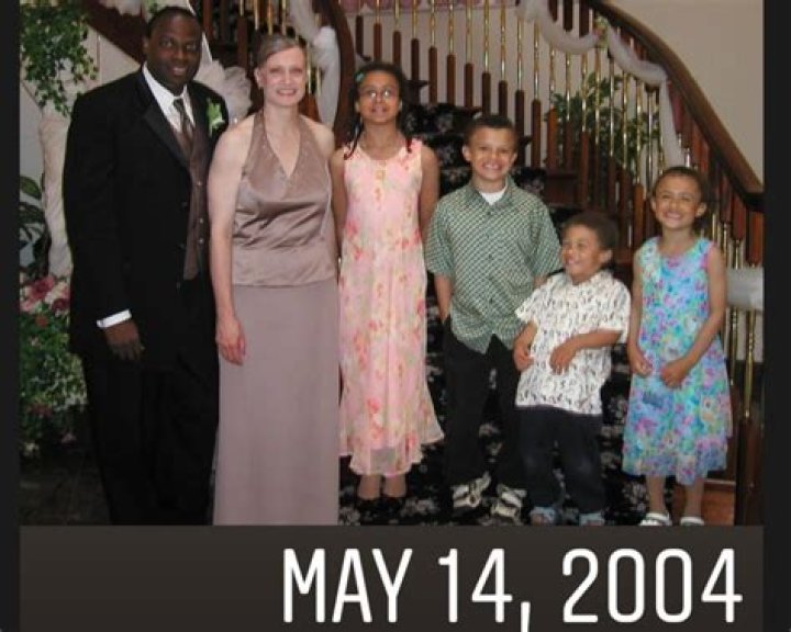 Sydney McLaughlin family Sydney McLaughlin family