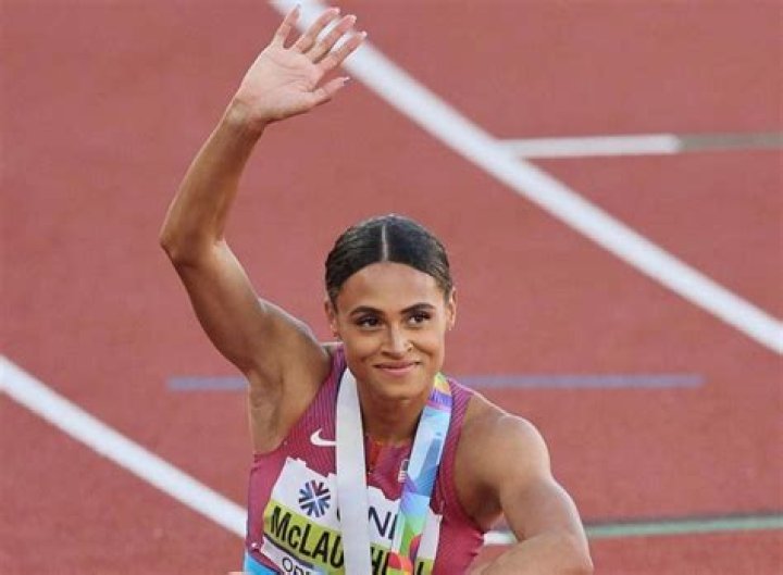 Sydney McLaughlin Net Worth Projection Sydney McLaughlin Net Worth Projection
