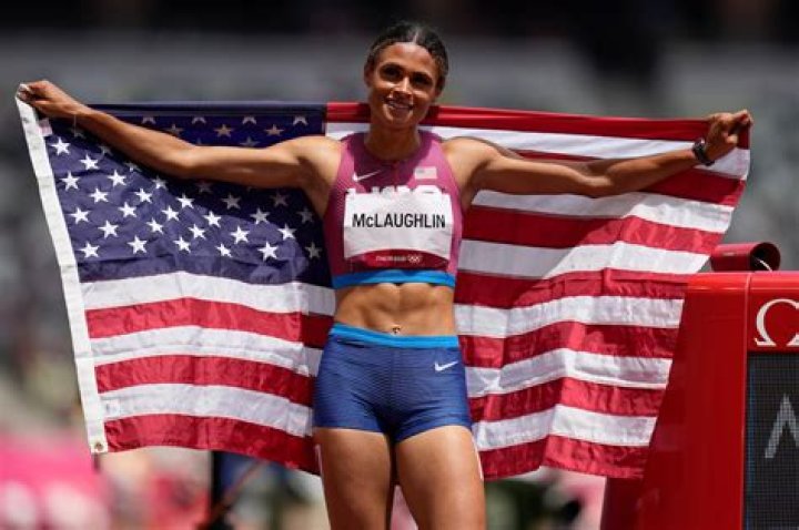 Sydney McLaughlin Olympics Sydney McLaughlin Olympics
