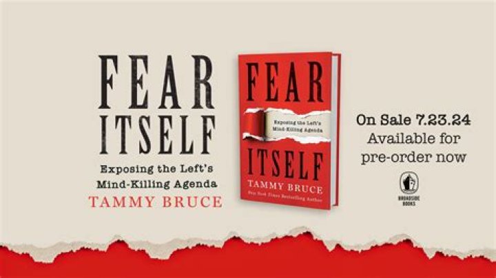 Tammy Bruce books