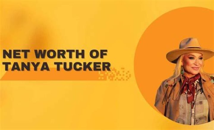 Tanya Tucker Net Worth A Country Music Legend's Wealth Biograph World