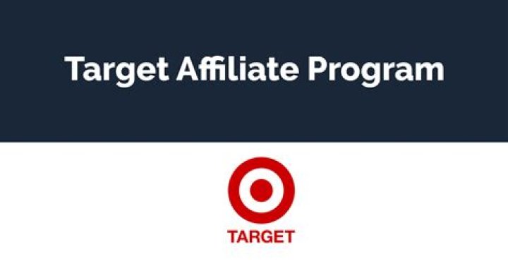 target affiliate marketing