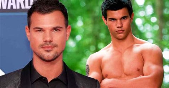 Taylor Lautner Career