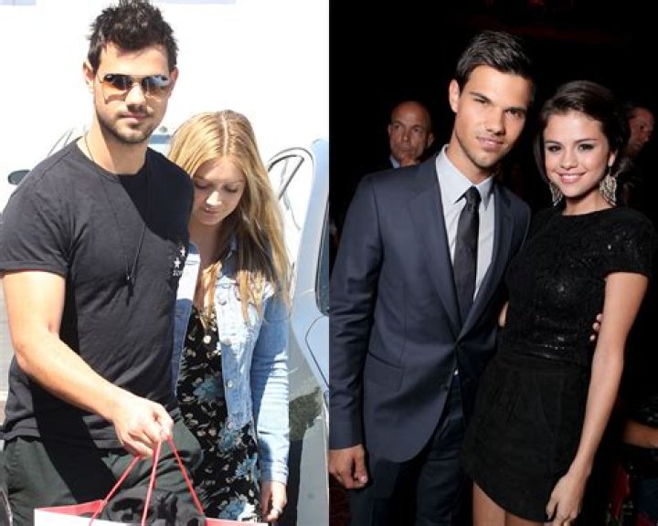 Taylor Lautner Relationships