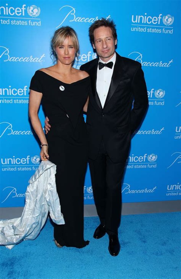 tea leoni personal life