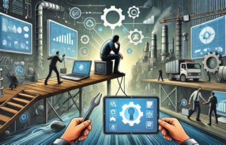 tech industry challenges