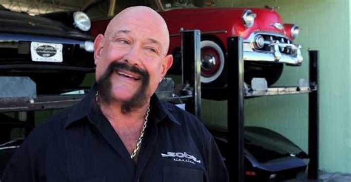 ted vernon net worth