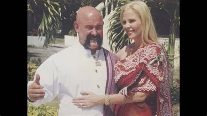 ted vernon personal life