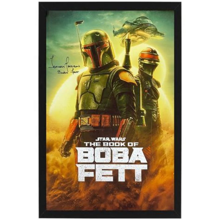 Temuera Morrison - The Book of Boba Fett Temuera Morrison - The Book of Boba Fett