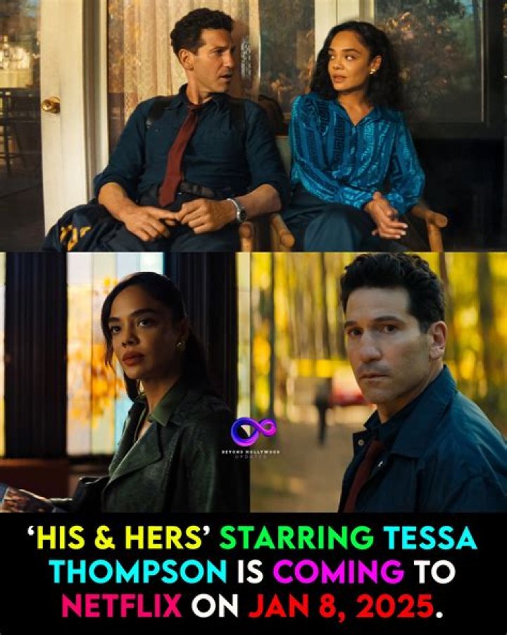 Tessa Thompson upcoming projects