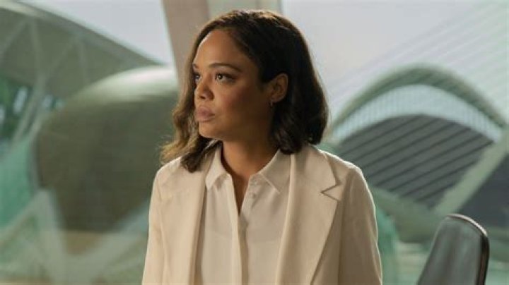 Tessa Thompson Westworld