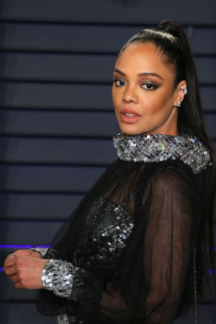 Tessa Thompson's Philanthropy