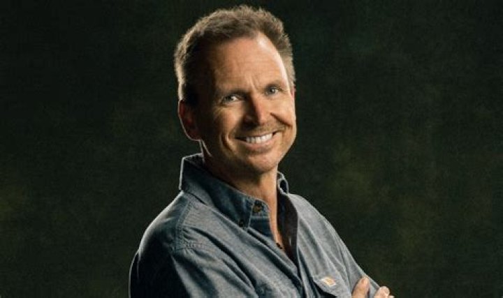 The Amazing Race presenter Phil Keoghan with his new book at an... News