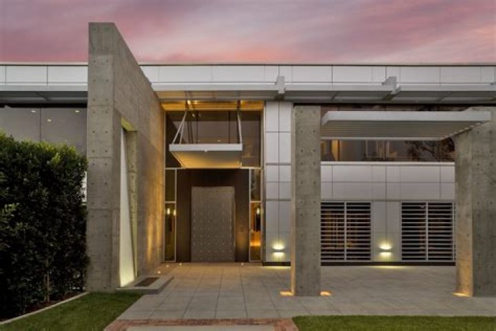 The Boras Corporation Building