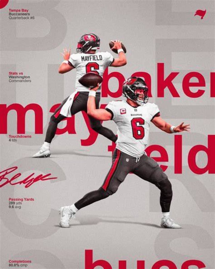 The Inspiration Behind Baker Mayfield's Career Choice, His Marriage and