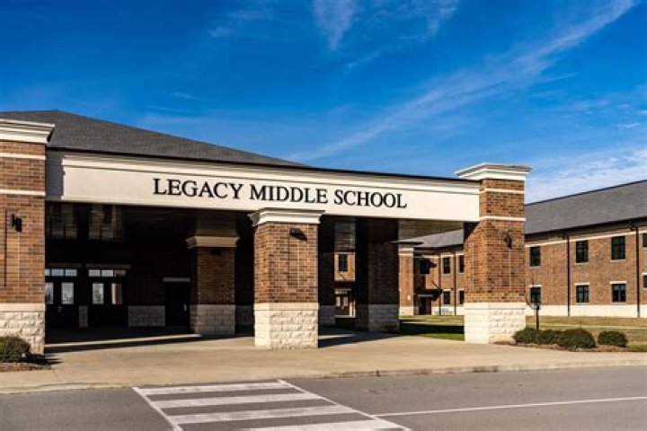 the middle legacy