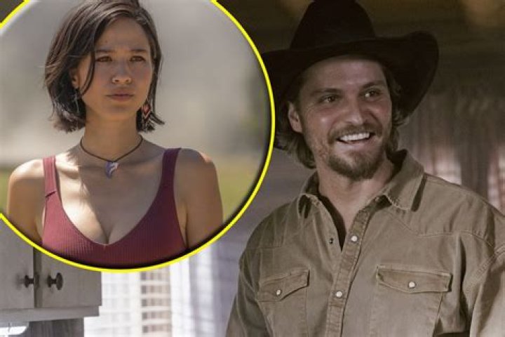 The Truth About Yellowstone Star Luke Grimes' Wife