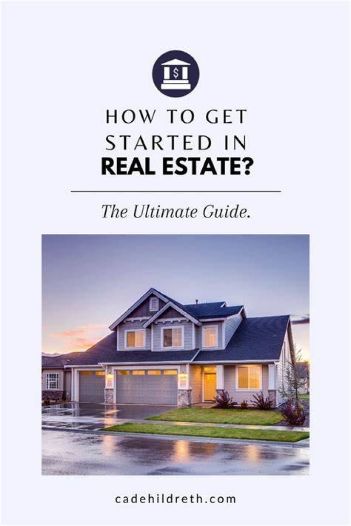 The Ultimate Guide to Real Estate