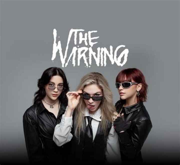 The Warning "DISCIPLE" (Official Lyric Video) YouTube Music