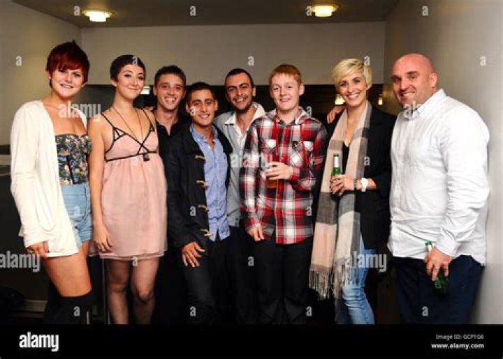 This Is England 86 Photocall. Joe Gilgun and Vicky McClure, stars of