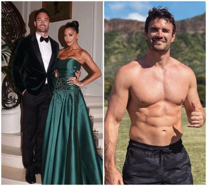 Thom Evans early life
