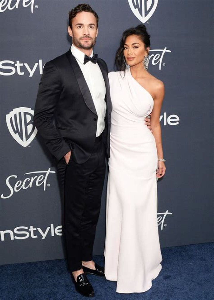 thom evans nicole scherzinger relationship