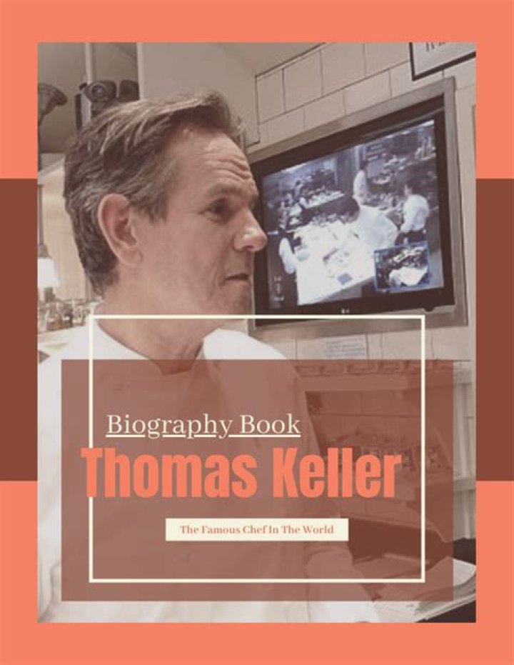 thomas keller career beginnings