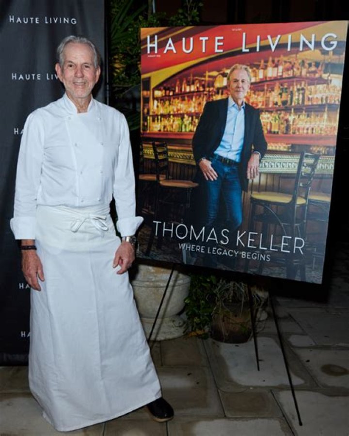 thomas keller other endeavors