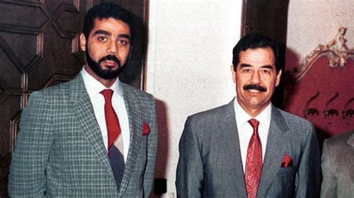 TIL that Suddam Hussein burned his son Uday's car collection
