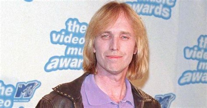 tom petty net worth