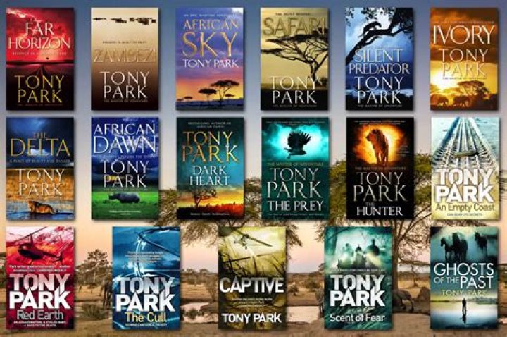 Tony Park's Philanthropy
