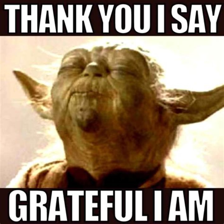 Top 21 Funny Thank You Birthday Wishes Home, Family, Style and Art Ideas