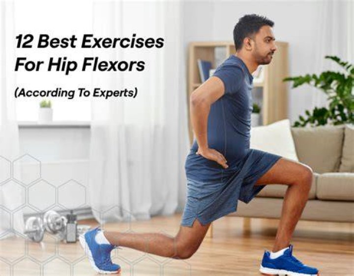 training for hip flexors