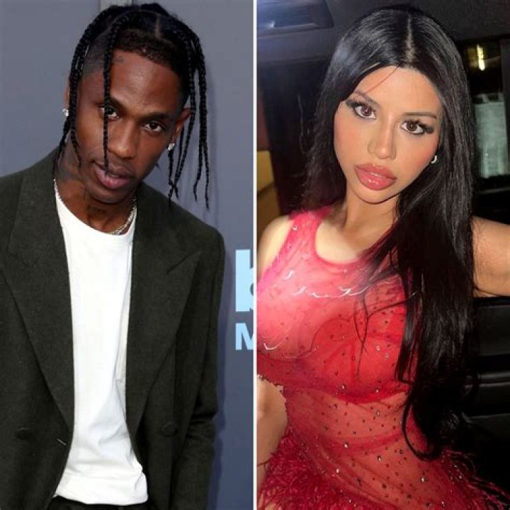 Travis Scott Denies Cheating 5 Things to Know About Rojean Kar