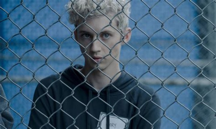 Troye Sivan in Boy Erased Troye Sivan in Boy Erased