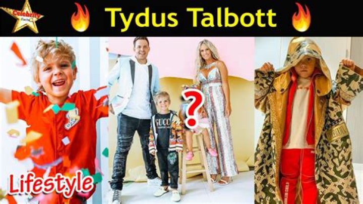 Tydus Net Worth How Much is Tydus Worth?