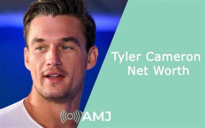 tyler cameron net worth tyler cameron net worth