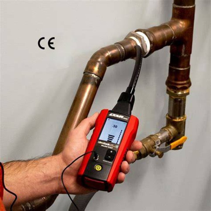 ULTRASONIC LEAK DETECTOR Flotec
