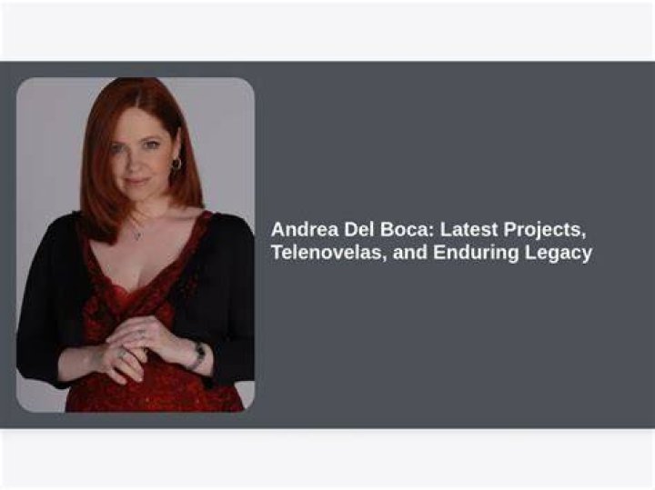 Uncover Her Latest Projects And Enduring Legacy