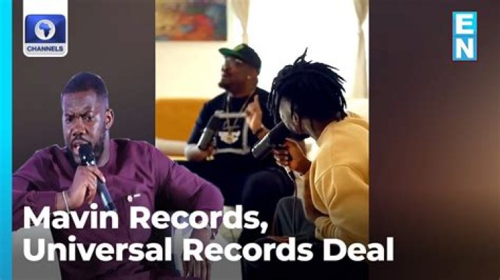 Universal Records Deal Universal Records Deal