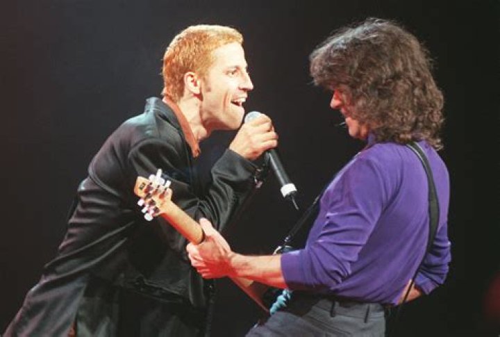 van halen gary cherone