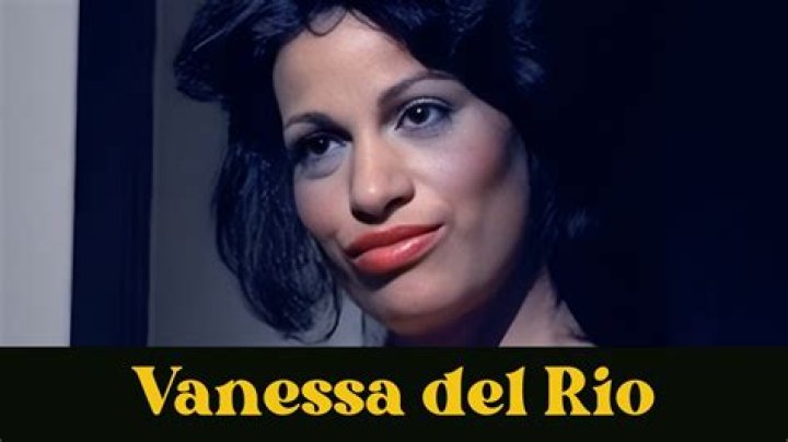 vanessa del rio achievements vanessa del rio achievements