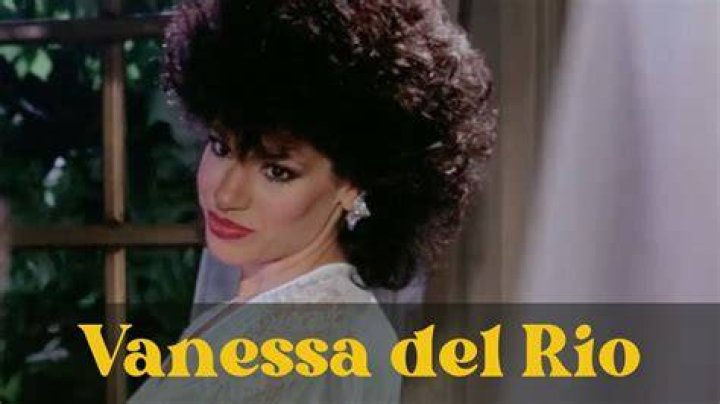 vanessa del rio legacy vanessa del rio legacy