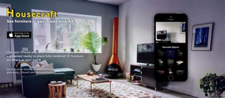 Virtual Home Staging Apps Housecraft