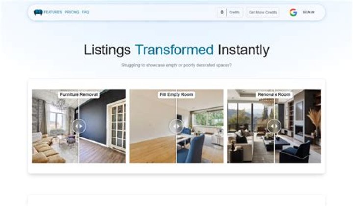Virtual Home Staging Software iStaging