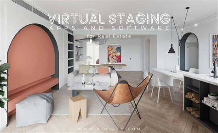 Virtual Home Staging Software Real Tour vision