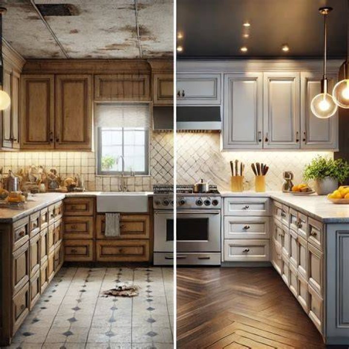 Virtual Renovations