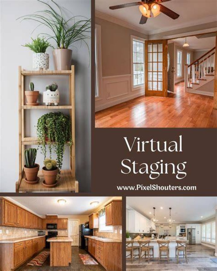Virtual-Staging-Service